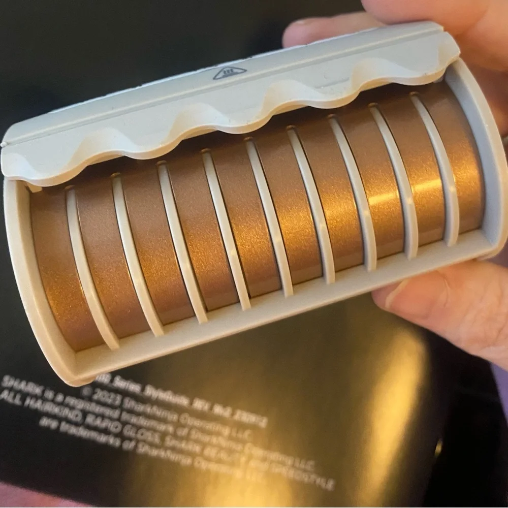 RapidGloss Finisher Hair Styling Tool for Shark SpeedStyle
